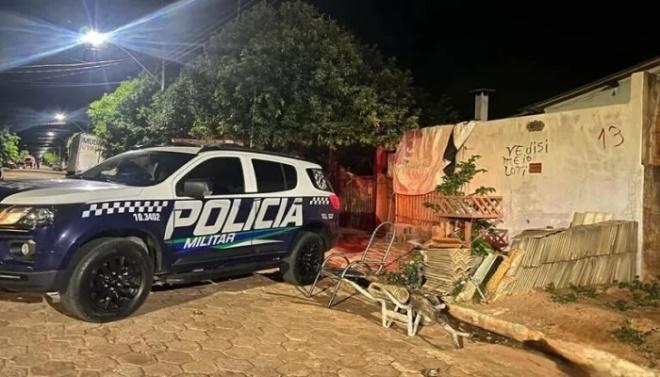 Homem é preso em MS por sequestrar e manter a mãe idosa em cárcere privado Homem é preso em MS por sequestrar e manter a mãe idosa em cárcere privado