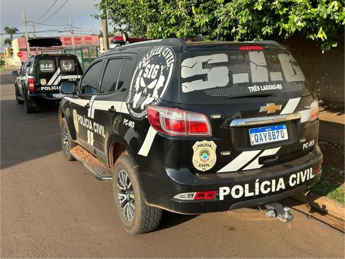 “Ladra Profissional: Mulher que furtou pertences em veículos de condomínio havia sido presa um dia antes do novo crime 