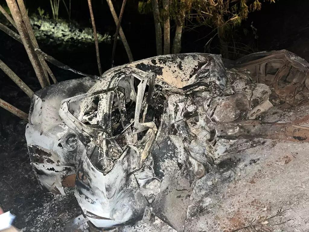 Mecânico que matou família em acidente na BR-060 ficará preso em Campo Grande. Usou cocaína antes de dirigir
