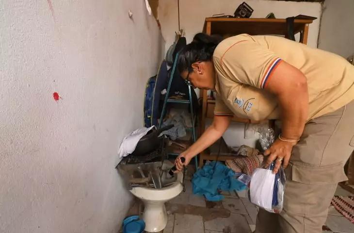 MS registra 2.891 casos confirmados de dengue em novo boletim MS registra 2.891 casos confirmados de dengue em novo boletim