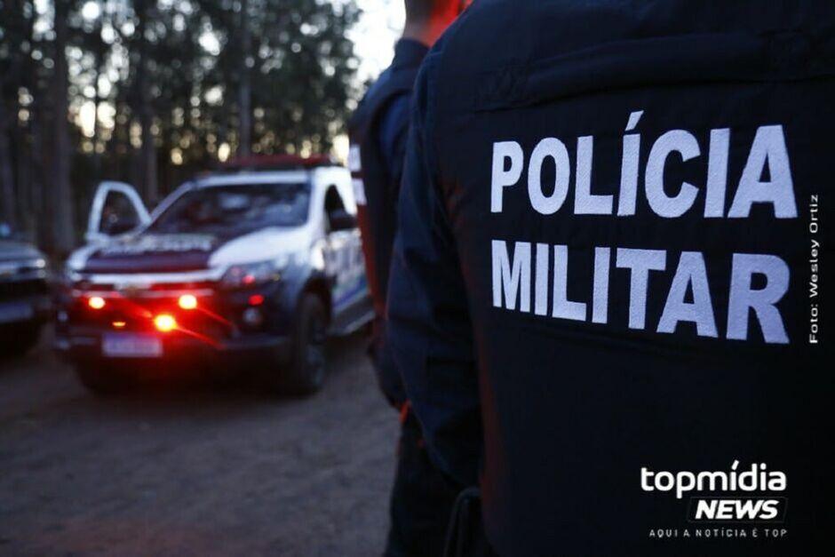 Mulher grita por socorro e homem é preso por agressão em Chapadão do Sul