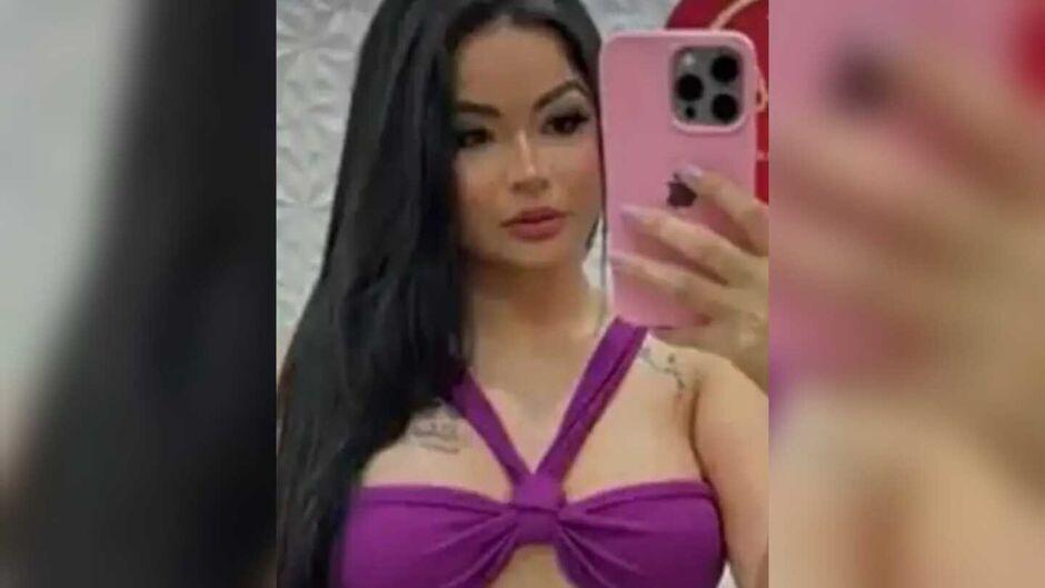 'Musa dos golpes virtuais' usou dinheiro do crime para colocar prótese de silicone