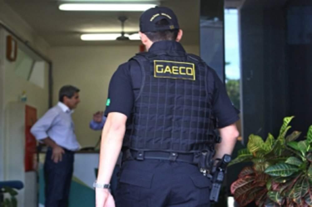Operação "Backstage" do GAECO expõe suspeitas de corrupção em contratos da gestão passada da prefeitura de Três Lagoas Operação
