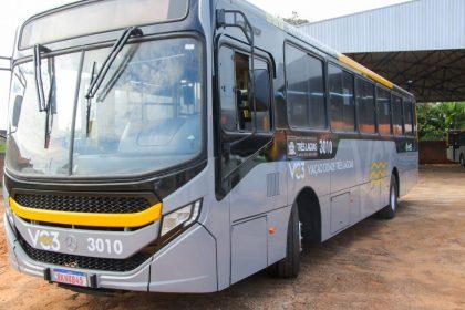 Progresso sobre rodas: Três Lagoas será a 1ª cidade de MS com ônibus com ar-condicionado e Wi-Fi