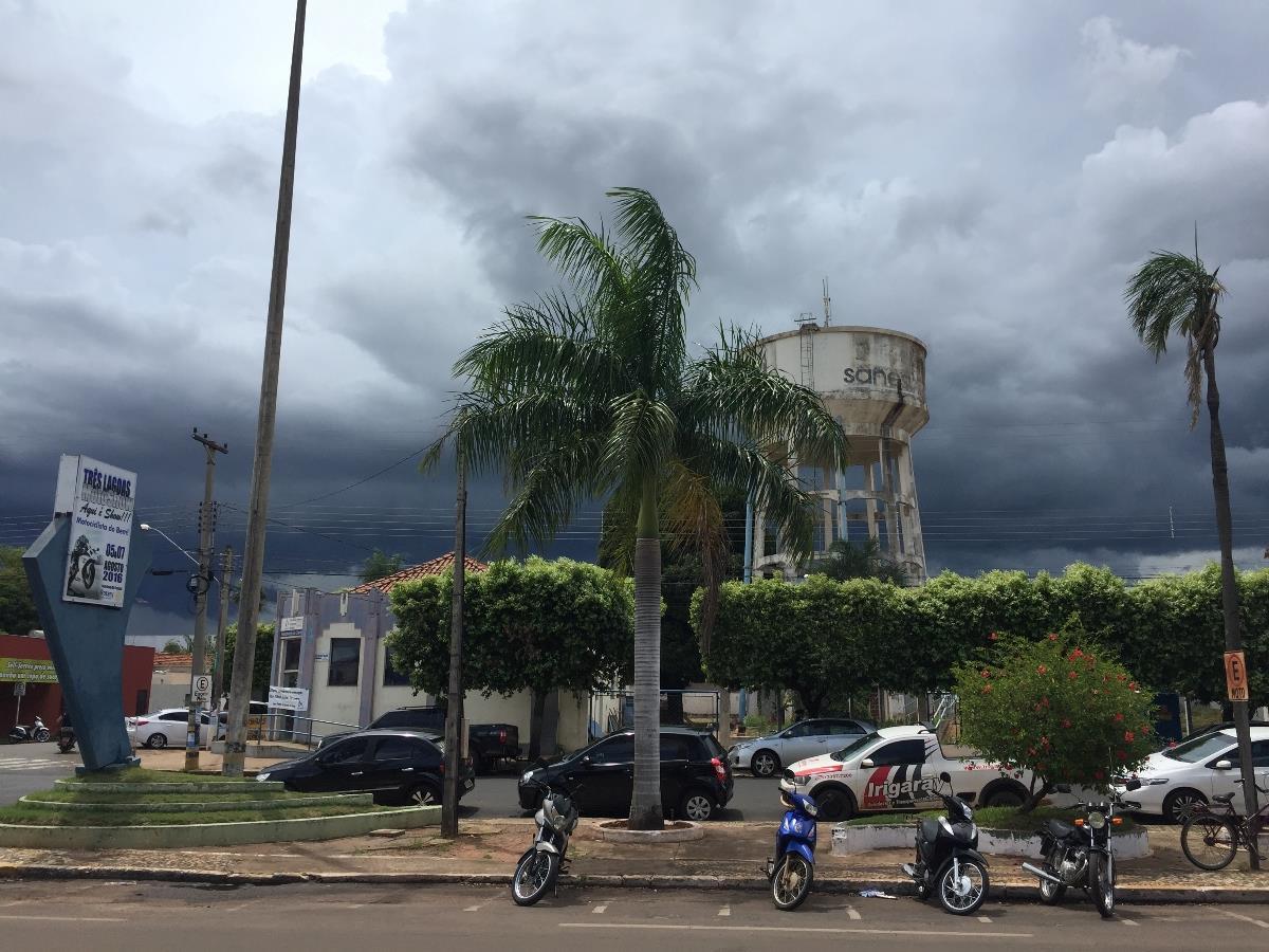 Será que chove ou faz frio em Três Lagoas neste fim de semana? Veja a previsão do tempo