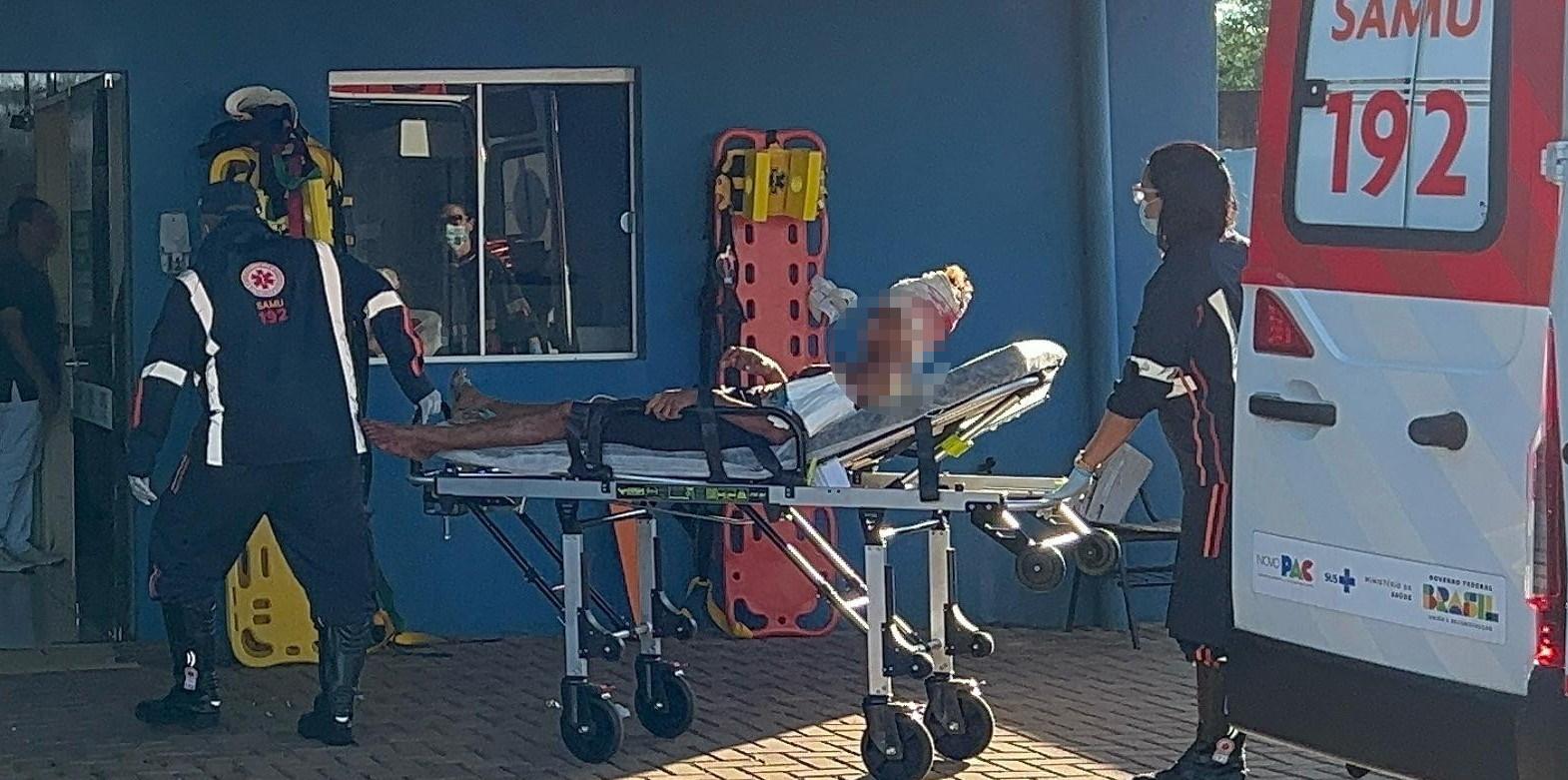 Tentativa de homicídio brutal: Mulher é atacada a facadas na cabeça em Três Lagoas