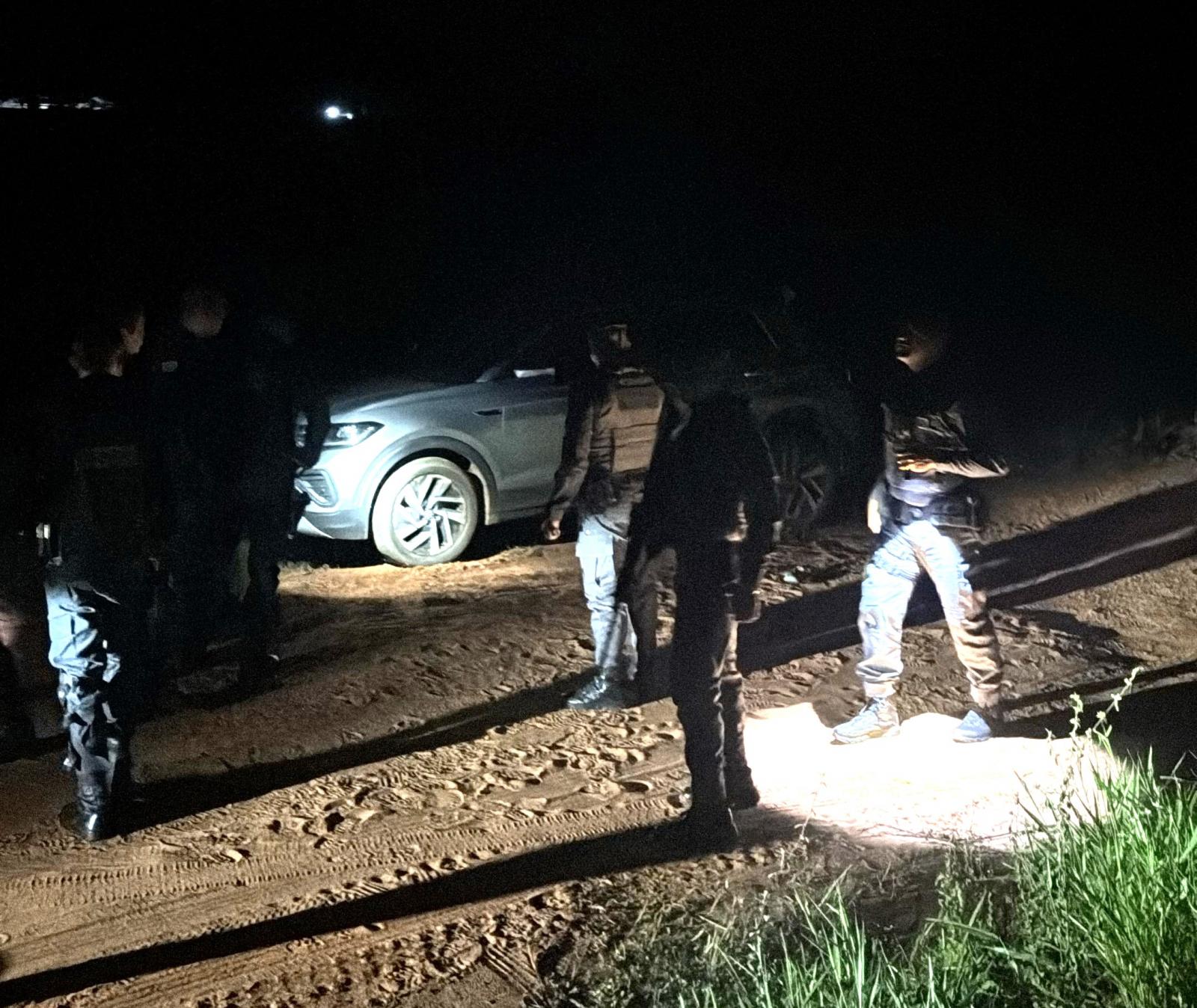 Terror no Cinturão Verde: Família é rendida, amarrada e tem T-cross levado em assalto violento em Três Lagoas