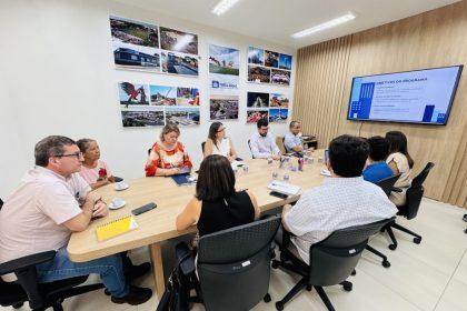 Três Lagoas firma parceria com Sebrae para ações do Programa Cidade Empreendedora Três Lagoas firma parceria com Sebrae para ações do Programa Cidade Empreendedora