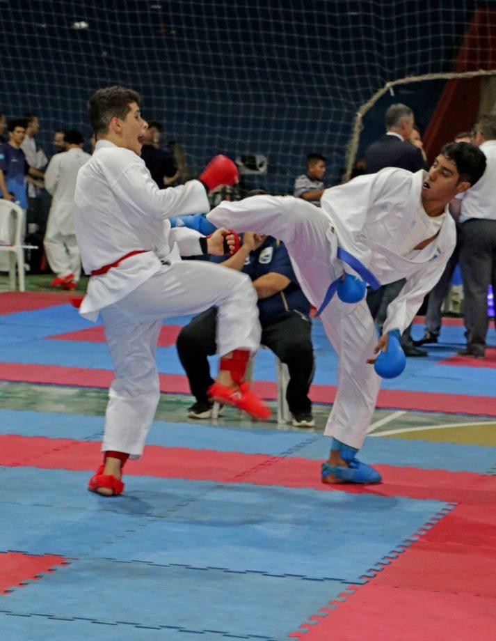 Três Lagoas sedia 1ª etapa do Campeonato Sul-Mato-Grossense de Karatê neste sábado (05)