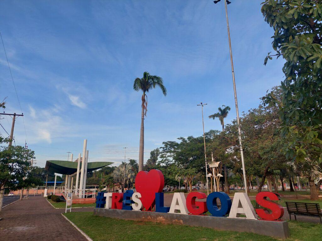 Três Lagoas terá tempo instável com possibilidade de chuvas nesta quinta-feira Três Lagoas terá tempo instável com possibilidade de chuvas nesta quinta-feira