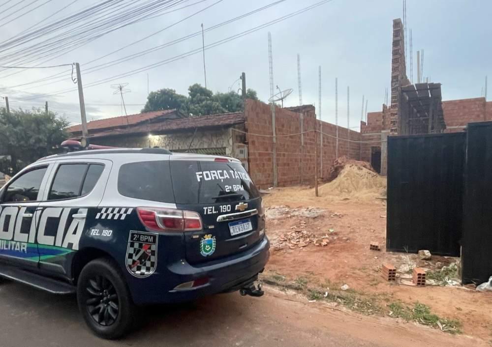 Violência doméstica: homem é capturado após colocar ex em risco em Três Lagoas