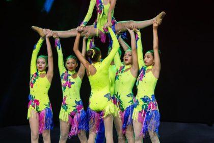 Festival com Jurado de ex-bailarino da dupla Sandy & Junior consagra talentos de Três Lagoas com 10 troféus e performances de alto nível