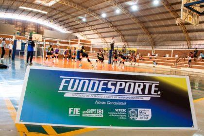 Três Lagoas Sedia Etapa Estadual dos Jogos Escolares com Abertura Inédita Voltada ao Meio Ambiente no Balneário Municipal