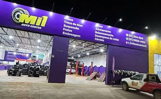 Continua a Promoção na Mil Pneus: Alinhamento e Balanceamento por R$ 99,90 para carro de passeio Continua a Promoção na Mil Pneus: Alinhamento e Balanceamento por R$ 99,90 para carro de passeio
