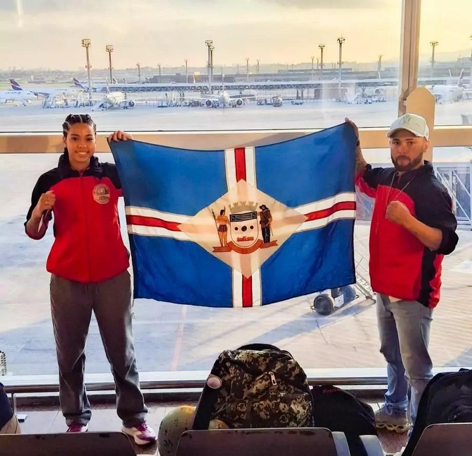 Atletas de Três Lagoas viajam à Tailândia para representar o Brasil no Mundial de Muay Thai