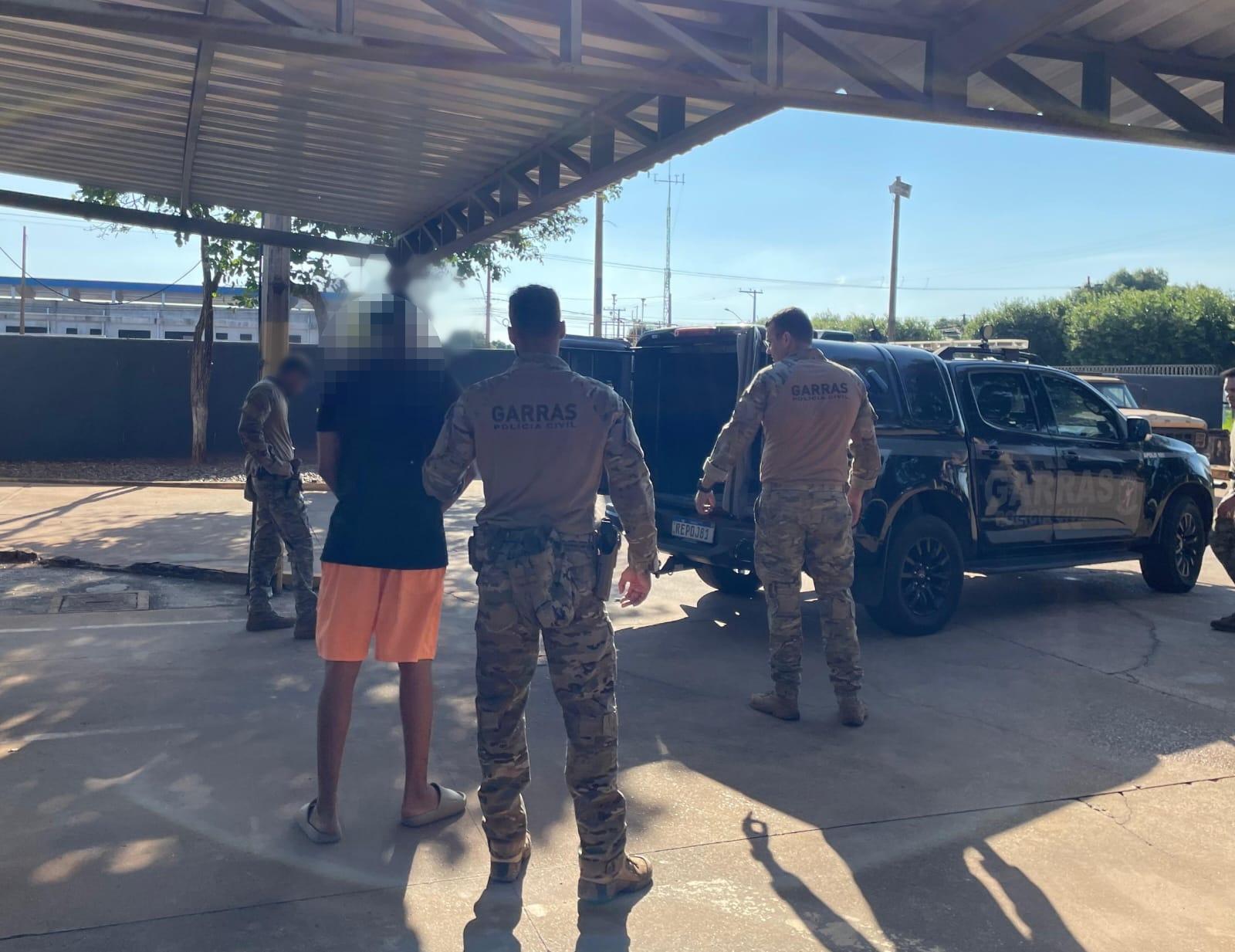 Denar, Garras e Polícia Civil deflagram operação em Três Lagoas e outras cidades de MS 