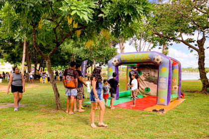 Edição especial do “A Rua é Nossa” acontece neste domingo na Lagoa Maior 