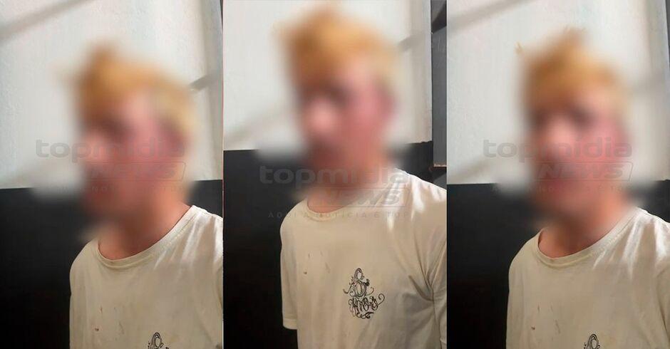 Frio, pai confessa assassinato de mãe e filho para evitar pensão alimentícia Frio, pai confessa assassinato de mãe e filho para evitar pensão alimentícia