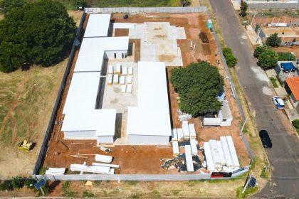 Garanta já a vaga do seu filho no novo Centro de Educação Infantil “Mais Parque” Garanta já a vaga do seu filho no novo Centro de Educação Infantil “Mais Parque”
