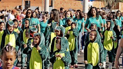 Inscrições para o desfile de 110 anos de Três Lagoas encerram no dia 30