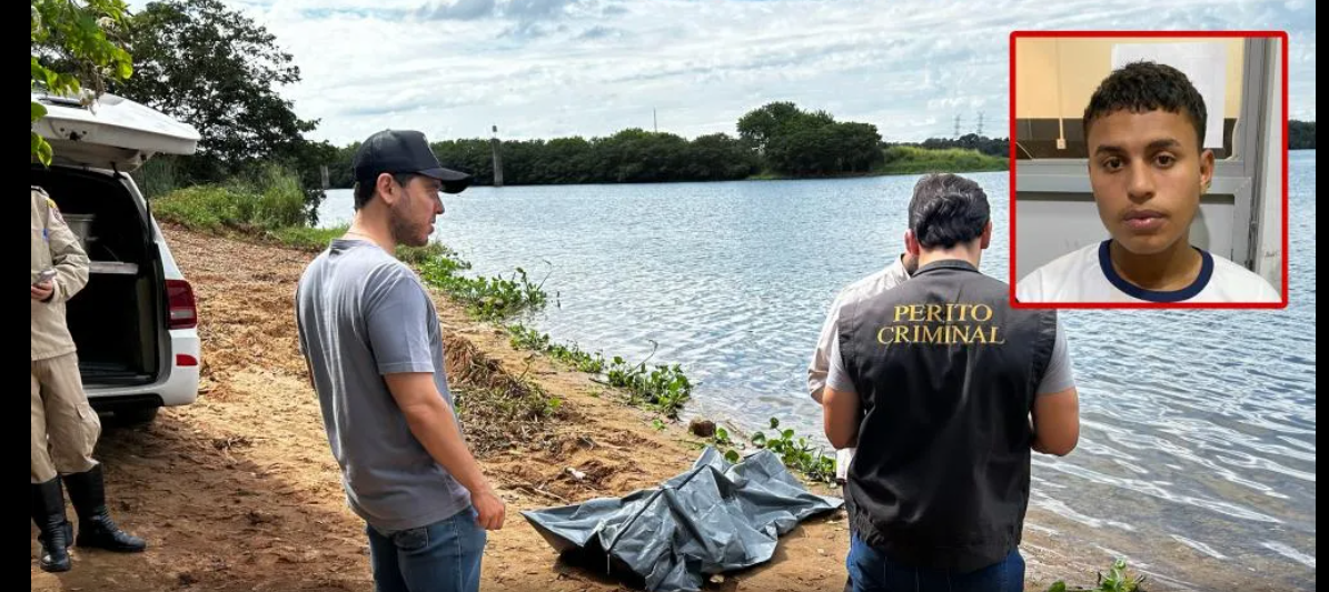 Irmão e Padrasto Reconhecem Jovem Encontrado Morto no Rio Paraná no IMOL de Três Lagoas, Tragédia e Mistério Cercam o Caso Irmão e Padrasto Reconhecem Jovem Encontrado Morto no Rio Paraná no IMOL de Três Lagoas, Tragédia e Mistério Cercam o Caso