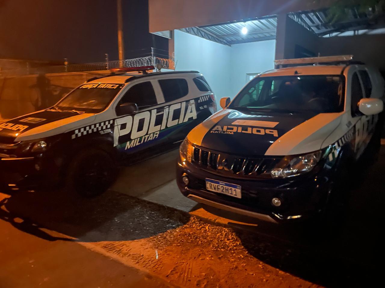 Homem não aceita fim de relacionamento de apenas 9 meses e persegue ex-companheira; ele acabou preso pela PM 