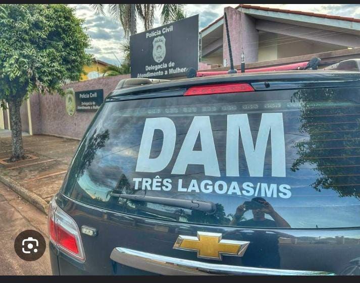 Mulher denuncia agressões e ameaça de morte em Três Lagoas; Polícia Civil prende companheiro em flagrante