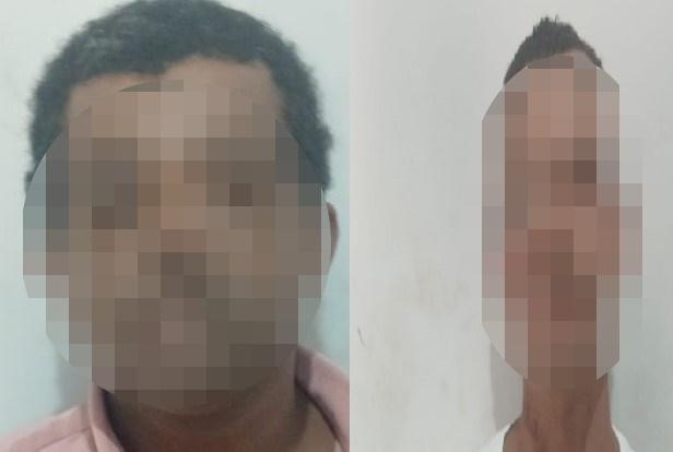 Por falta de um, dois foram presos em abordagem! PM leva para a cadeia foragidos da Justiça em Três Lagoas  