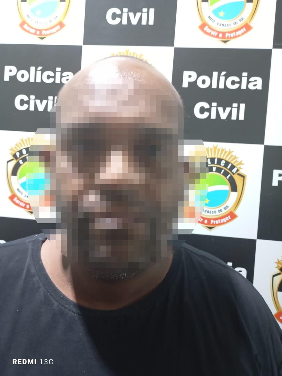 "Operação Caminho Seguro”: Mais um é preso em Três Lagoas após ameaçar irmã e agredir a mãe de 83 anos