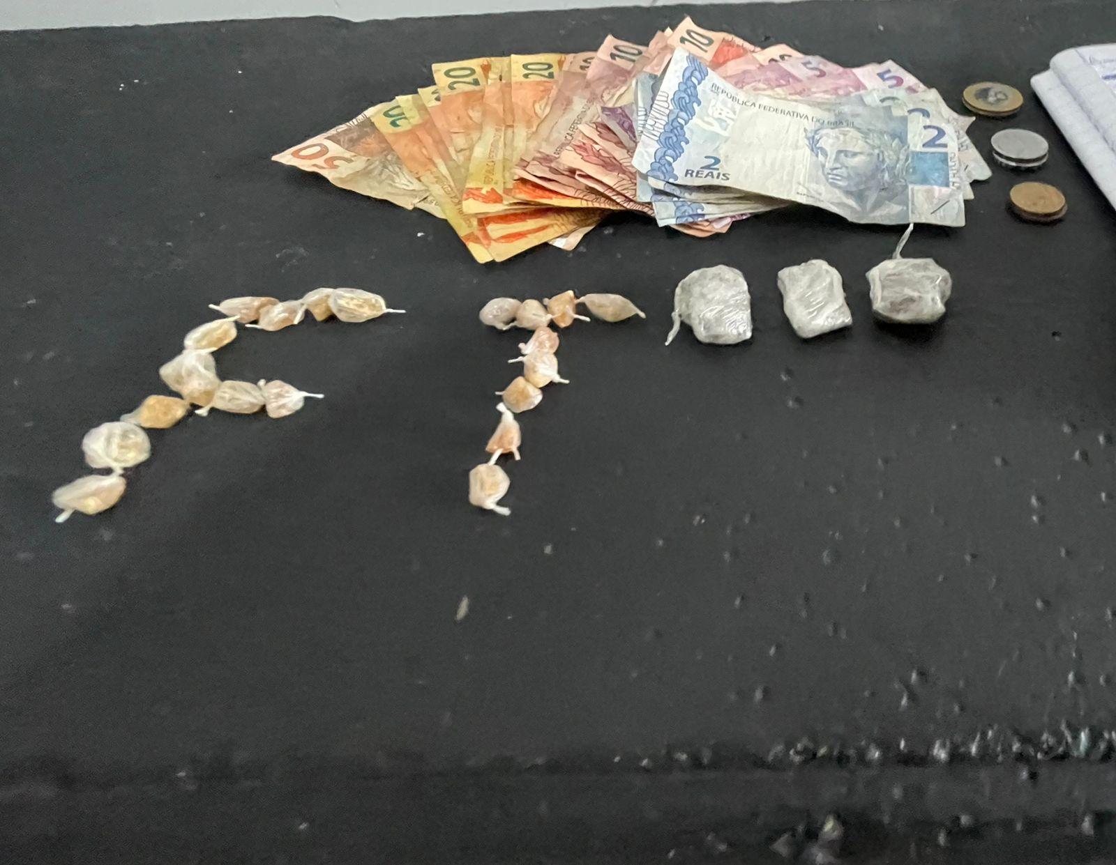 Menores do Tráfico: Policiais da Força Tática Flagram Adolescentes com Drogas no Novo Oeste em Três Lagoas Menores do Tráfico: Policiais da Força Tática Flagram Adolescentes com Drogas no Novo Oeste em Três Lagoas