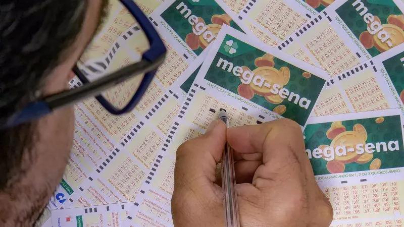  Por Pouco! Três-lagoense acerta na quadra da Mega-Sena e fica perto do prêmio milionário