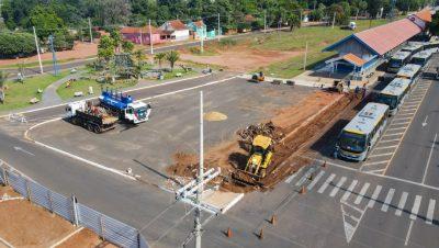 Prefeitura amplia vagas de ônibus no Terminal de Transporte Público de Três Lagoas Prefeitura amplia vagas de ônibus no Terminal de Transporte Público de Três Lagoas