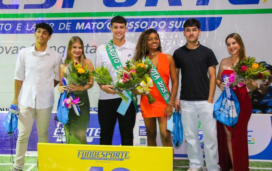 Tradição e carisma marcam desfile dos Jogos Escolares em Três Lagoas