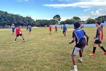 Três Lagoas brilha na Copa AME e avança com força total nas categorias Sub-14 e Sub-16 Três Lagoas brilha na Copa AME e avança com força total nas categorias Sub-14 e Sub-16