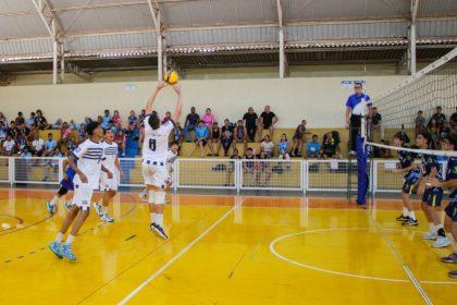 Três Lagoas disputa neste domingo (25) títulos no vôlei e futsal