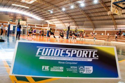 Três Lagoas recebe maior evento esportivo escolar do MS a partir desta sexta-feira (16)