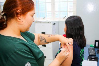 Vacina contra a gripe já está disponível para todas as pessoas com mais de 6 meses de idade em Três Lagoas 