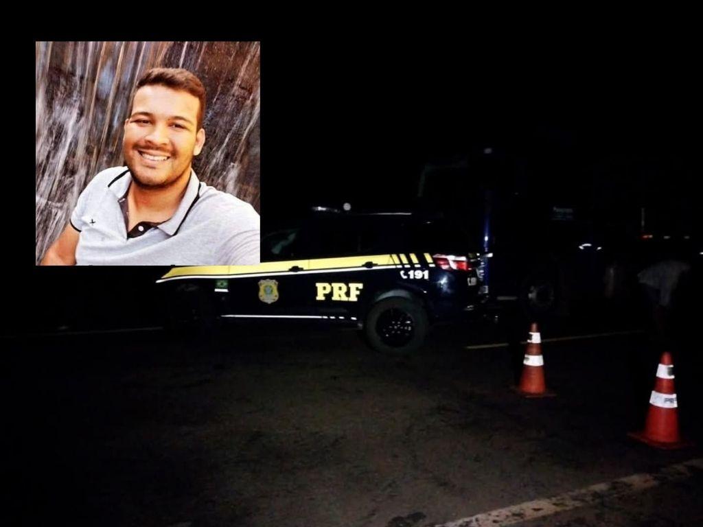 Vendedor de pães morre em colisão frontal com carro entre Brasilândia e Três Lagoas Vendedor de pães morre em colisão frontal com carro entre Brasilândia e Três Lagoas