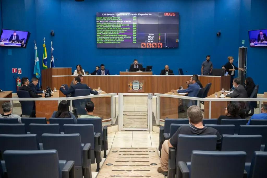 Vereadores de Três Lagoas Aprovam Perdão de Multas e Facilitam Regularização de Imóveis: Medida Beneficia Moradores