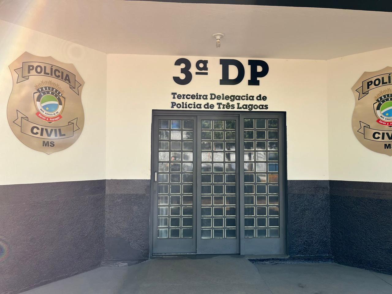 Condenado por estupro de vulnerável é preso pela Polícia Civil em Três Lagoas