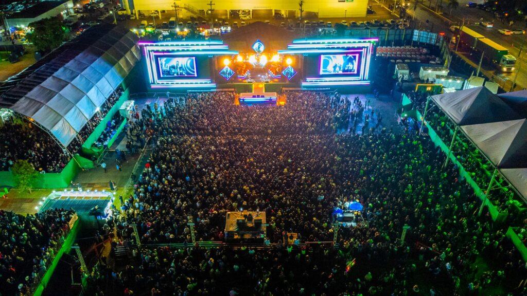 Expotrês 2025 bate recorde de público com shows de peso e segurança exemplar em Três Lagoas Expotrês 2025 bate recorde de público com shows de peso e segurança exemplar em Três Lagoas