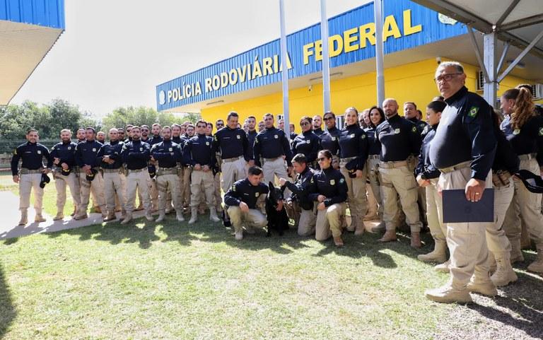 Expotrês 2025: BR-262 não será interditada durante o evento, diz PRF