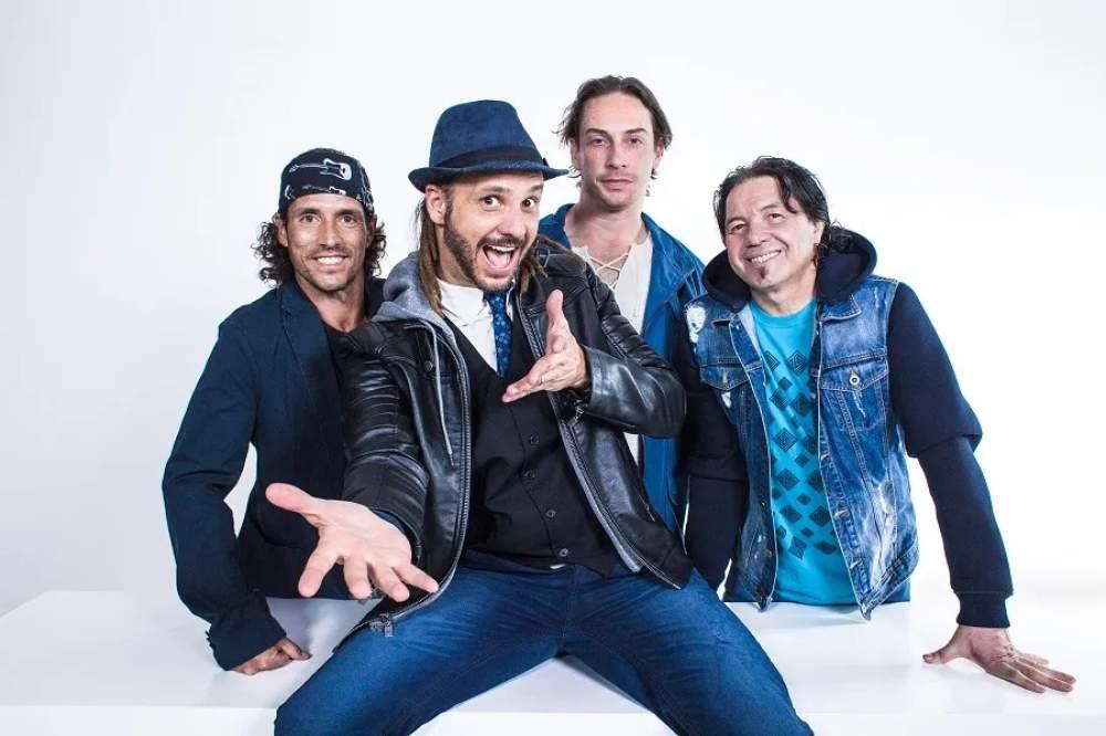 Falamansa confirma show gratuito no Festival Caipira de Três Lagoas e promete levantar poeira no arrasta-pé Falamansa confirma show gratuito no Festival Caipira de Três Lagoas e promete levantar poeira no arrasta-pé