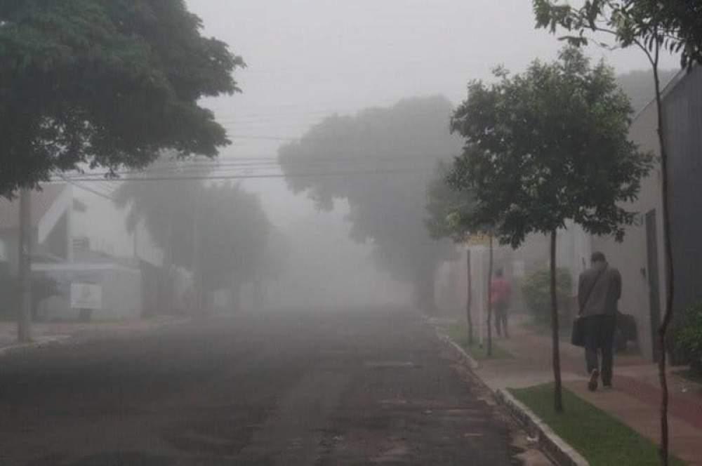 Frio Intenso e Geada à Vista: Nova Frente Fria Promete Congelar MS nos Últimos Dias de Junho