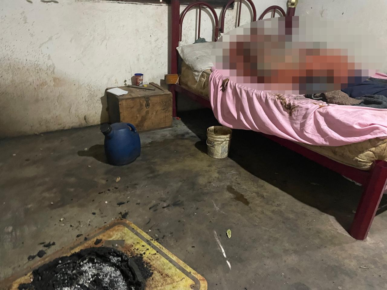 Homem de 55 anos é encontrado morto em casa no bairro Vila Zuque em Três Lagoas Homem de 55 anos é encontrado morto em casa no bairro Vila Zuque em Três Lagoas