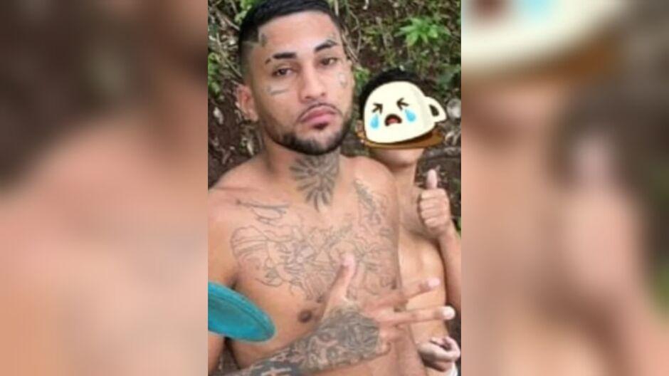 Homem é baleado e morre em Água Clara Homem é baleado e morre em Água Clara
