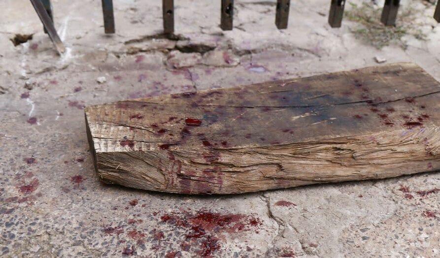 Homem é espancado na cabeça até morrer em Amambai Homem é espancado na cabeça até morrer em Amambai