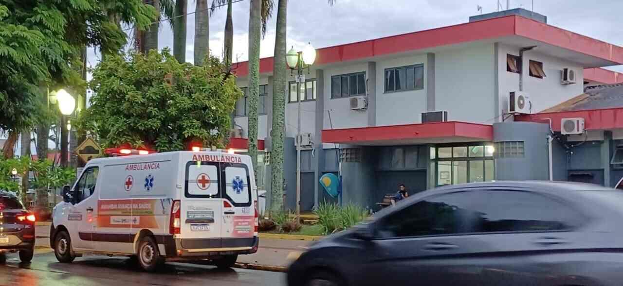 Homem fica em estado grave após ser esfaqueado em Dourados