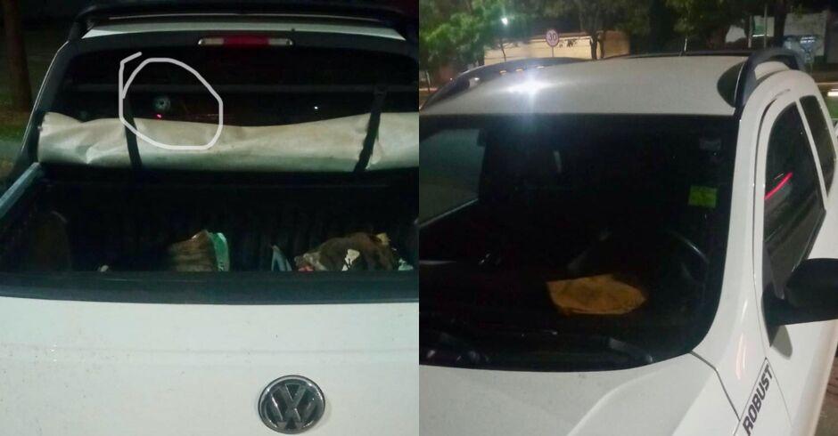 Idoso foi baleado pelo próprio filho e mentiu para protegê-lo em Bonito Idoso foi baleado pelo próprio filho e mentiu para protegê-lo em Bonito