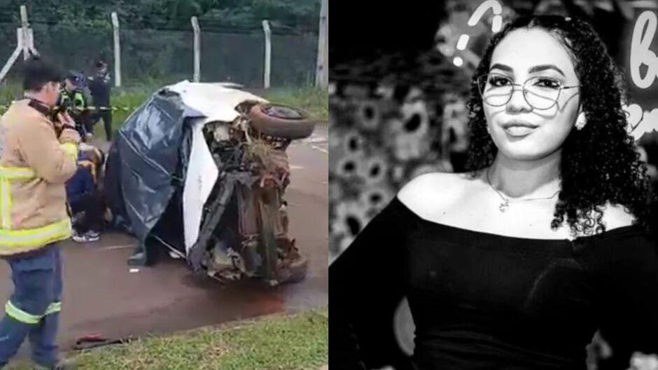 Motorista morre em grave acidente em rodovia que liga Paraguai ao Brasil Motorista morre em grave acidente em rodovia que liga Paraguai ao Brasil